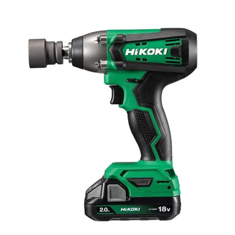 WR18DF 18 V / 220 NM AKÜLÜ DARBELİ SOMUN SIKMA