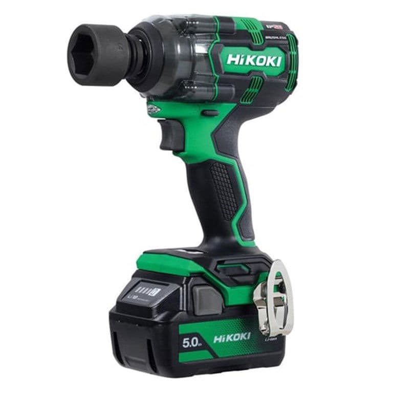 WR18DH 18 V / 345 NM AKÜLÜ DARBELİ SOMUN SIKMA