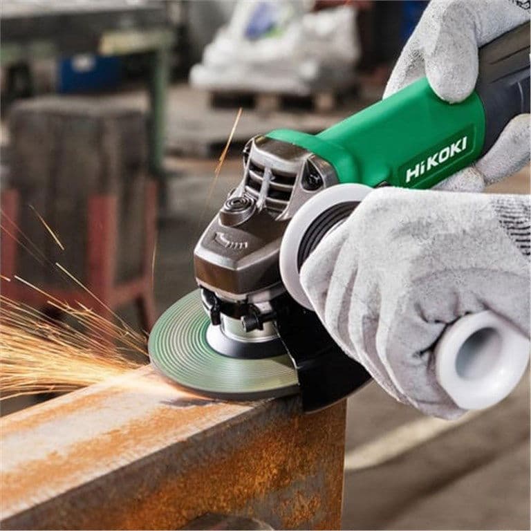 G12SN2 115 MM / 900 W AVUÇ TAŞLAMA MAKİNESİ