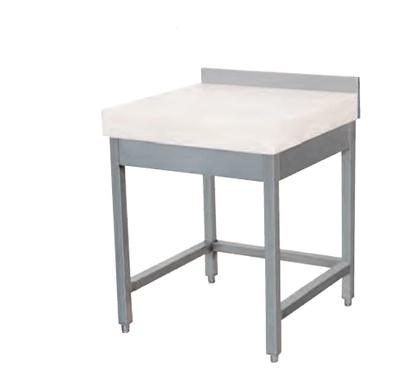 ÖZTİRYAKİLER  AHŞAP TABLALI TABAN RAFSIZ ÇALIŞMA TEZGAHI 1900*700*850