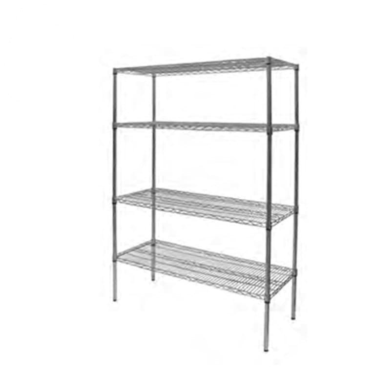 ÖZTİRYAKİLER DÜZ TABANLI İSTİF RAFI 1520*610*1831