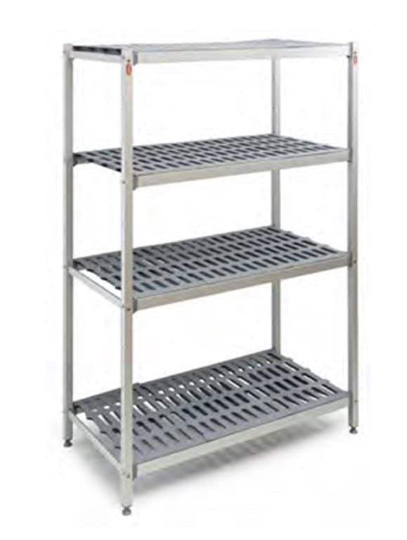 ÖZTİRYAKİLER POLİPROPİLEN TABANLI İSTİF RAFI 1710*560*1680