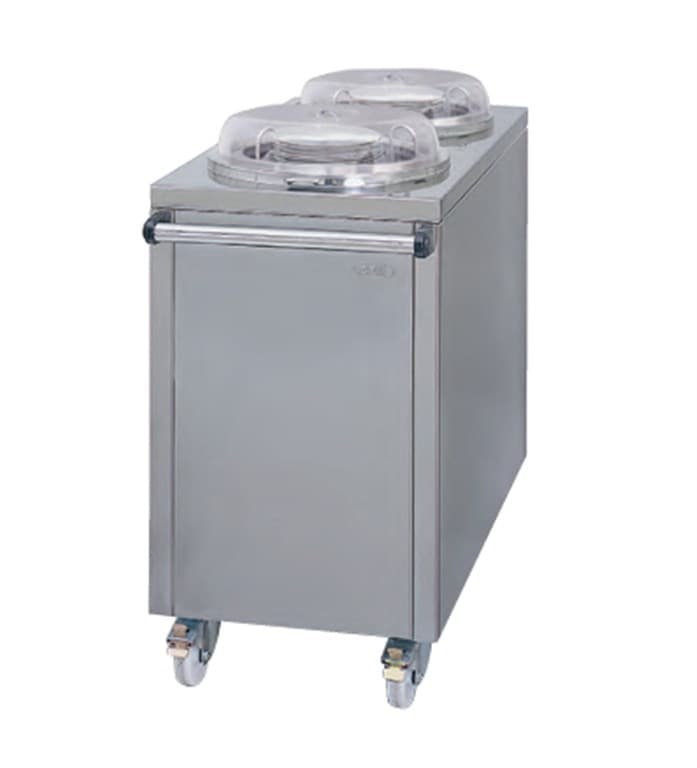 ÖZTİRYAKİLER OTDN 4444 ÇİFT KARTUŞLU NÖTR DİSPENSER (80 TABAK)