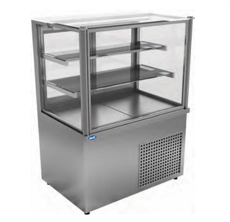 ÖZTİRYAKİLER EDT-14N20 BORULU TİP TEŞHİR DOLABI