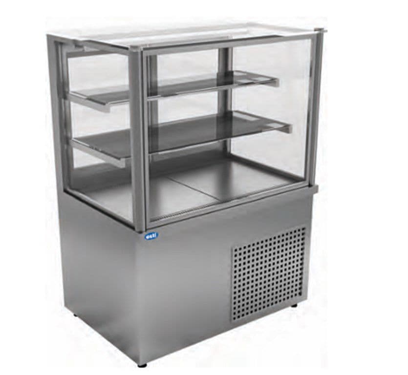 ÖZTİRYAKİLER ETD-35N20 DUVAR TİPİ SELF SERVİS TEŞHİR DOLABI 