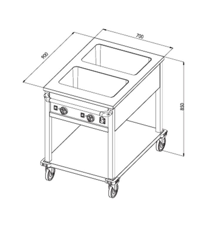 ÖZTİRYAKİLER OHBETY 2G HAREKETLİ SICAK BAİN MARİE