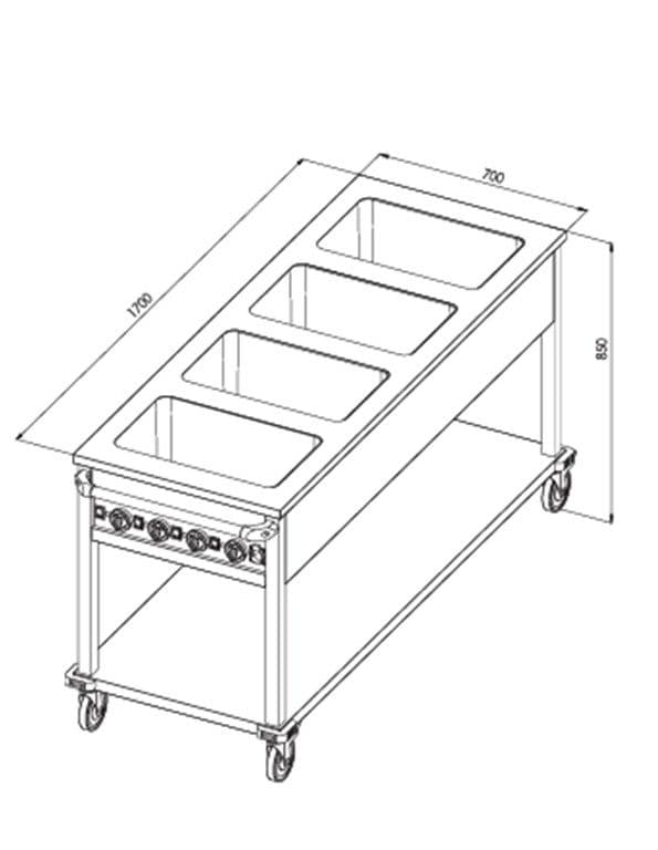 ÖZTİRYAKİLER OHBETY 4G HAREKETLİ SICAK BAİN MARİE