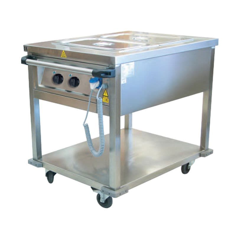 ÖZTİRYAKİLER OHBET 9070 HAREKETLİ SICAK RAFLI BAİN MARİE