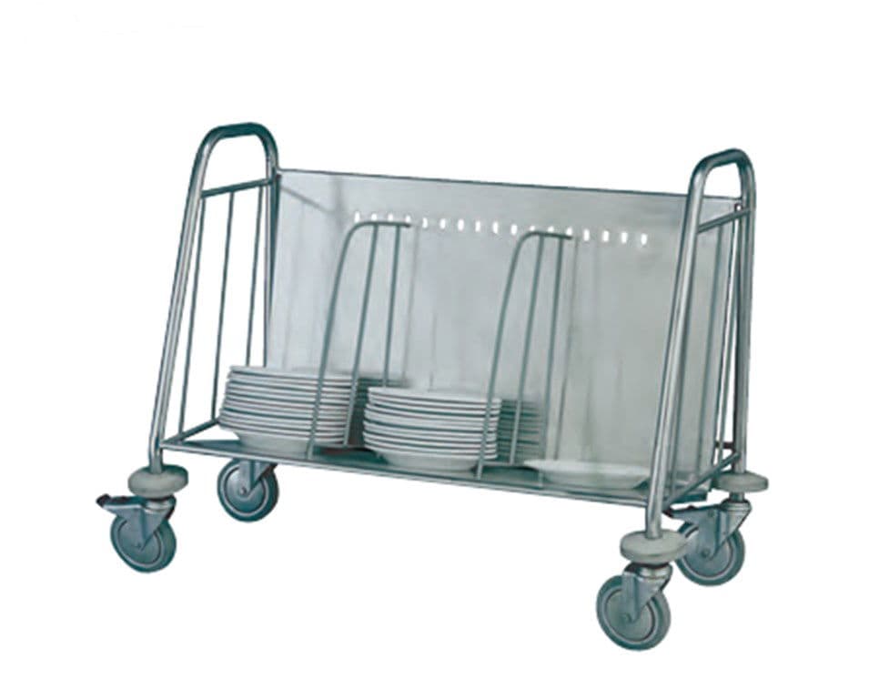 ÖZTİRYAKİLER TABAK TAŞIMA ARABASI