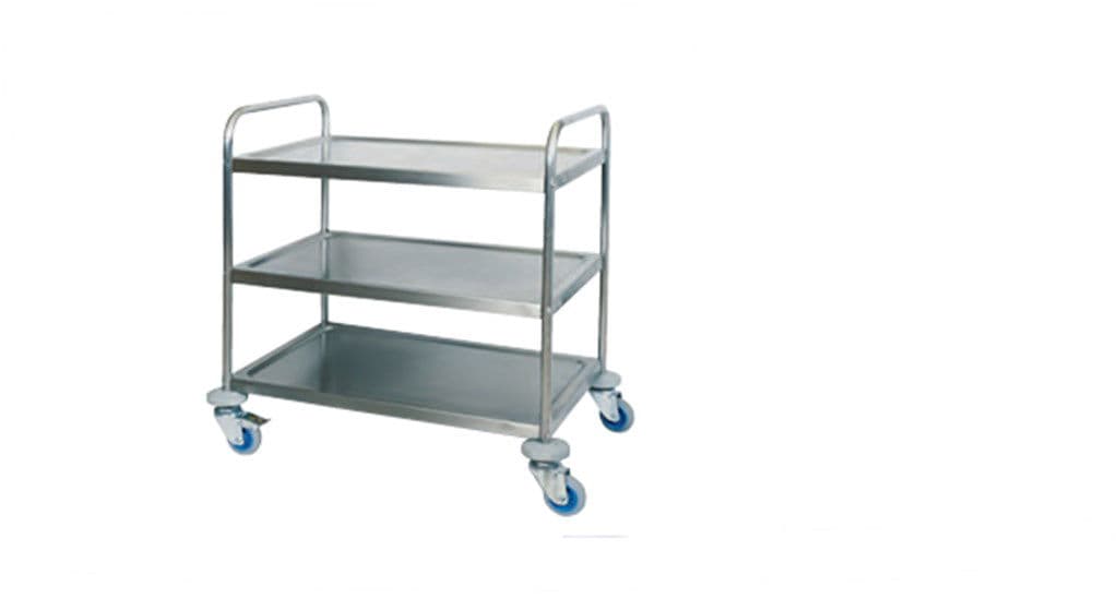 ÖZTİRYAKİLER ÜÇ KATLI SERVİS ARABASI