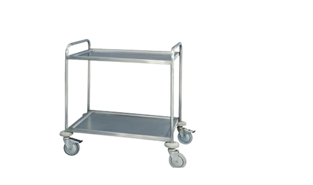 ÖZTİRYAKİLER İKİ KATLI SERVİS ARABASI