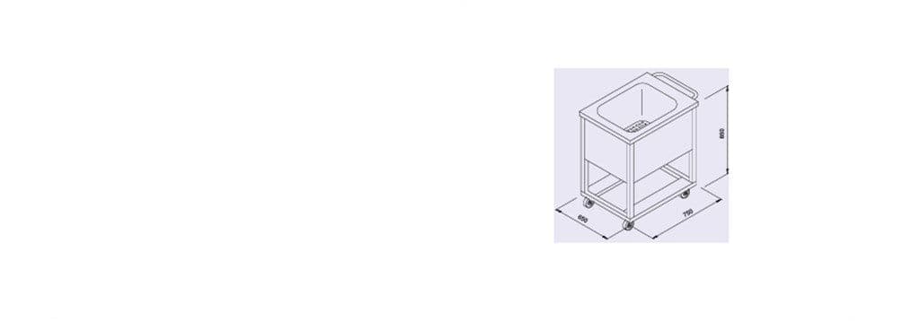 ÖZTİRYAKİLER ET SEBZE BASMA ARABASI