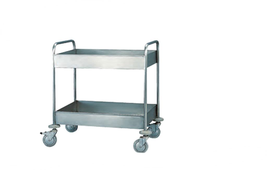 ÖZTİRYAKİLER HAVUZLU BOŞ TOPLAMA ARABASI