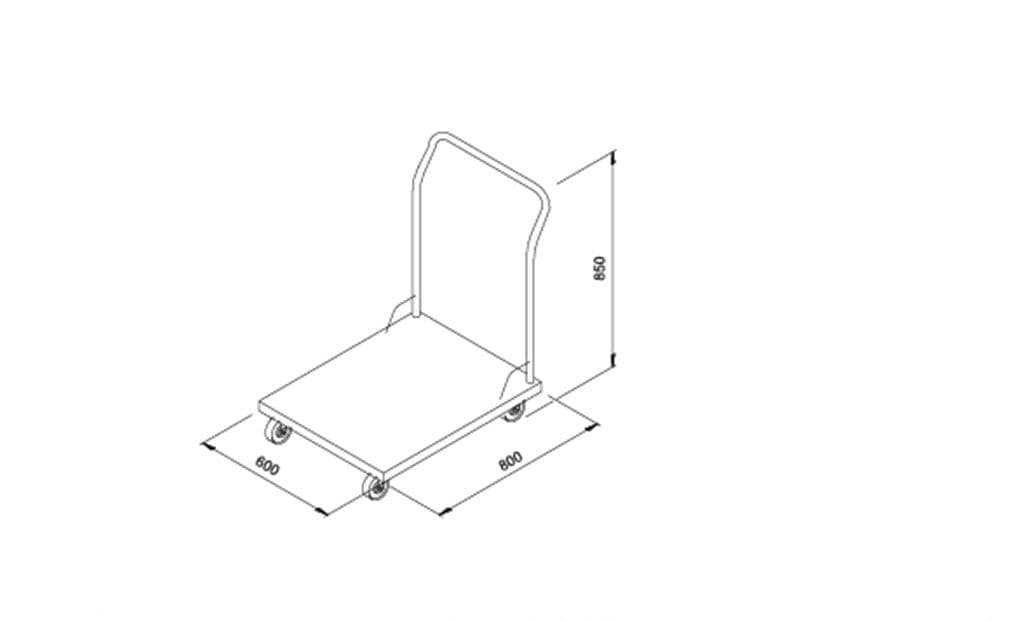 ÖZTİRYAKİLER YÜK TAŞIMA ARABASI