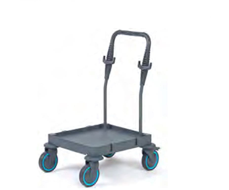 ÖZTİRYAKİLER KÜÇÜK YÜK TAŞIMA ARABASI