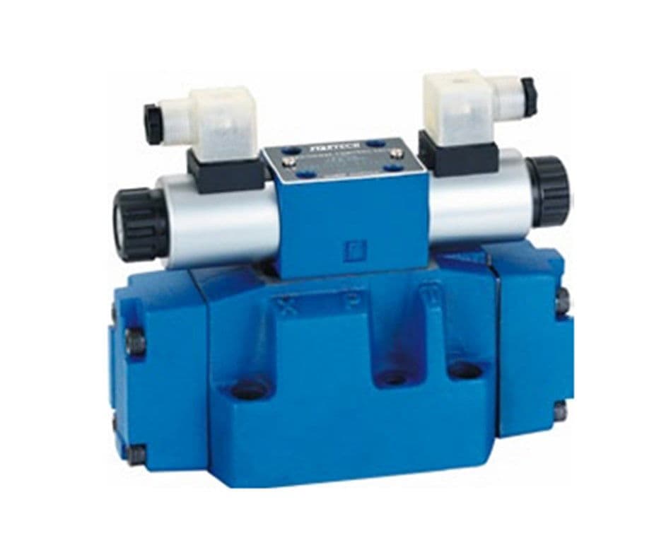 FİRETECH NG16 YÖN DENETİM VALFİ (KIRMIZI SERİ)