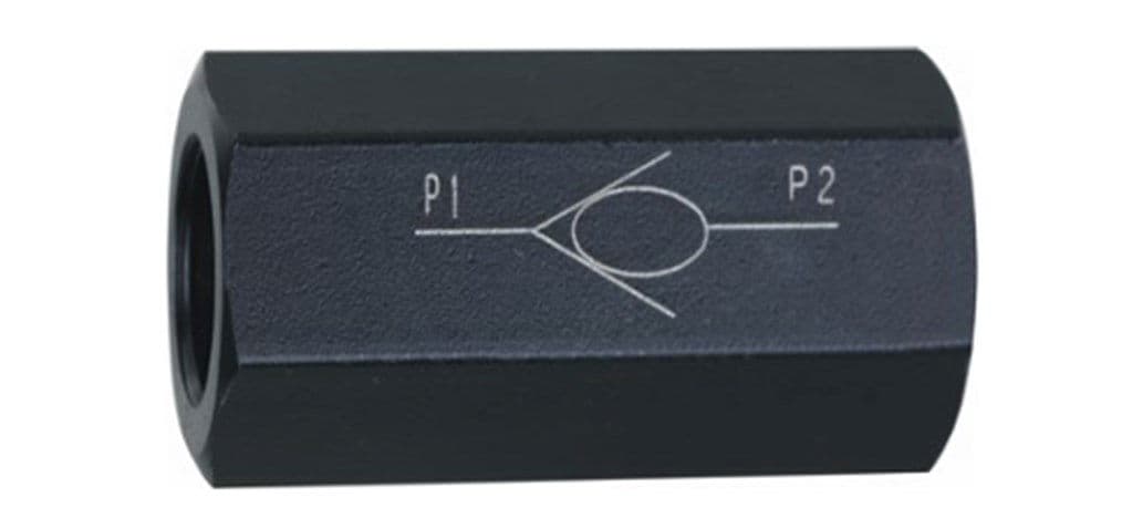 FİRETECH HAT TİPİ ÇEKVALF