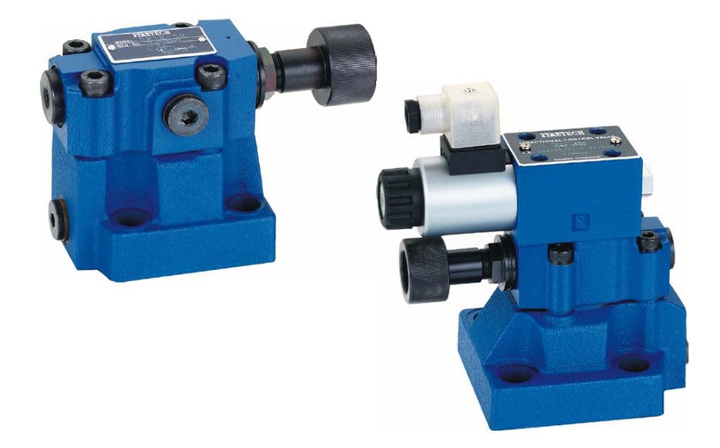 FİRETECH PLEYT TİPİ PLİLOT UYARLI EMNİYET VALFİ (KIRMIZI SERİ)