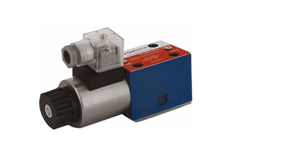 FİRETECH NG10 TEK BOBİN VALF (KIRMIZI SERİ) MAX ÇALIŞMA 315 BAR