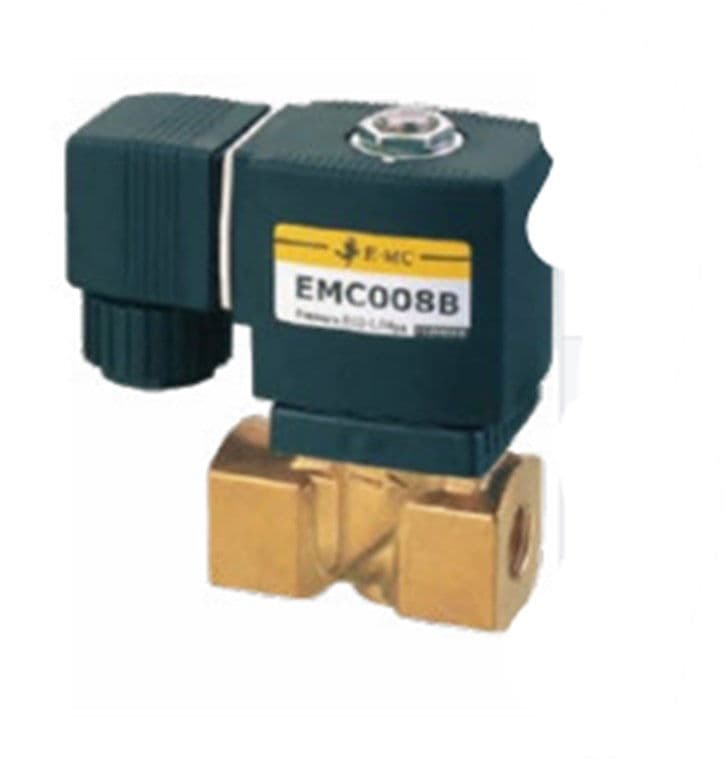 FİRETECH EMC SERİSİ DİREK UYARILI 3/2SOLENOİD VALF EMC23002-08CE2