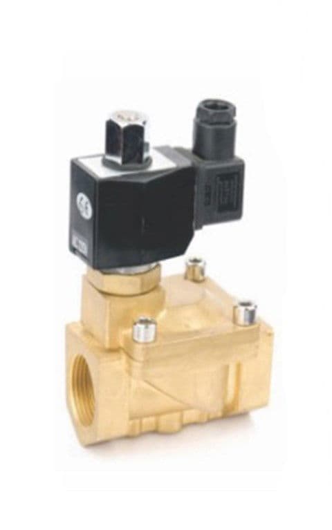 FİRETECH SLS SERİSİ SOLENOİD VALF SLP050-50LH