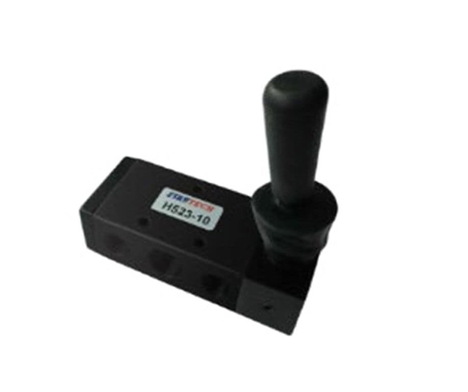 FİRETECH H SERİSİ MEKANİK KUMANDALI VALF (YAY GERİ DÖNÜŞLÜ) H534-15S