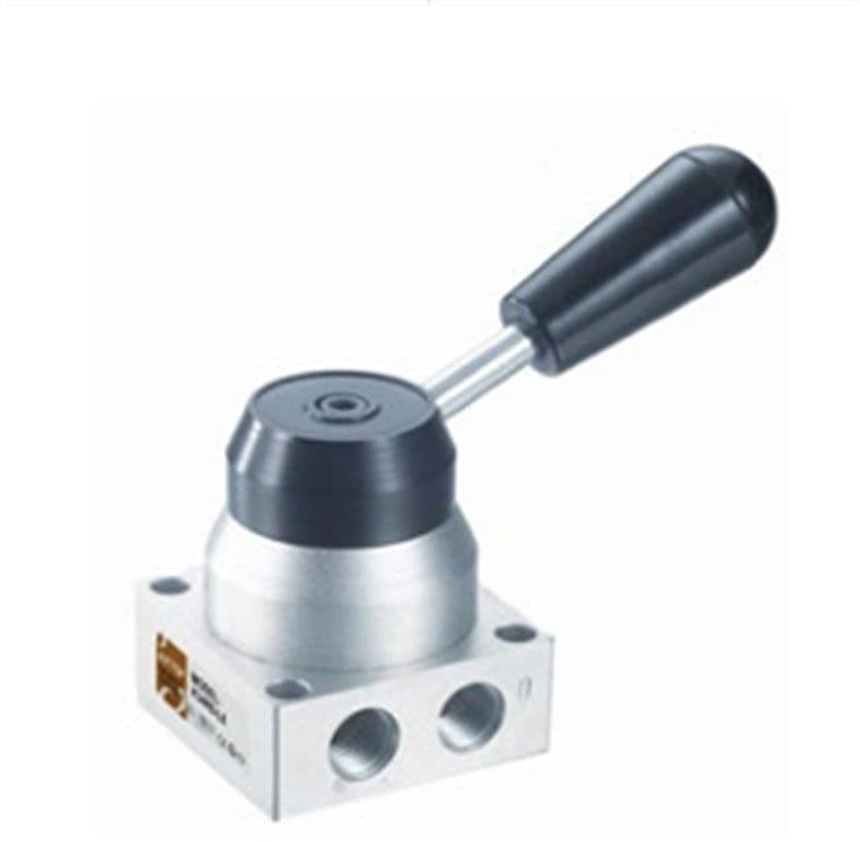 FİRETECEH KOL KUMANDALI ÇEVİRMELİ VALF M432-08