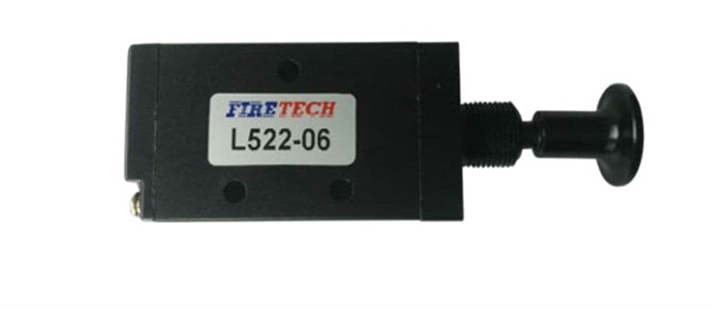 FİRETECH L SERİSİMEKANİK KUMANDALI VALF L524-15