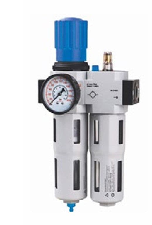 FİRETECH F SERİSİ FİLTRE-REGÜLATÖR ŞARTLANDIRICI FEC 1'' MAXİ