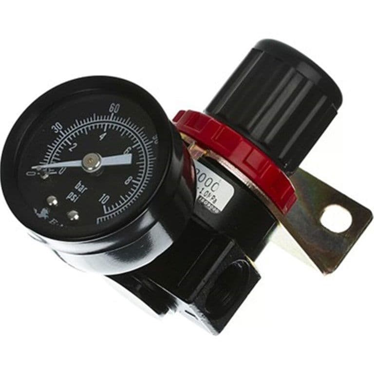 FİRETECH YUVARLAK TİP REGÜLATÖR ŞARTLANDIRICI BER4000