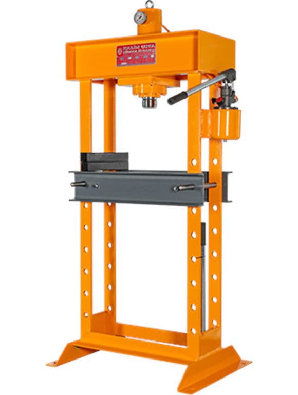 Hidroliksan HD 30 Ton Kollu 600 x 200 Atölye Presi