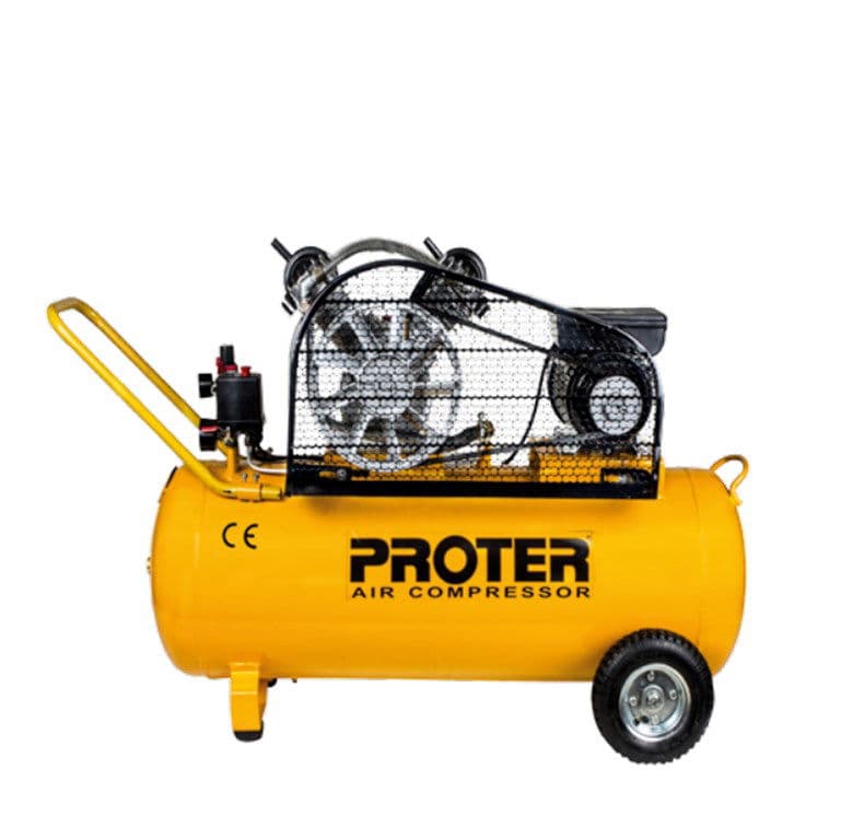 PROTER 100 Litre Yağlı Hava Kompresörü PR 103 YL