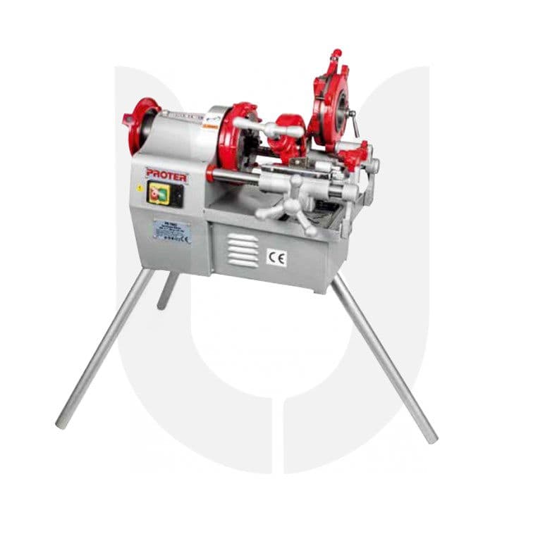 PROTER 2’’ Tezgah Tip Pafta Makinası PR 1002