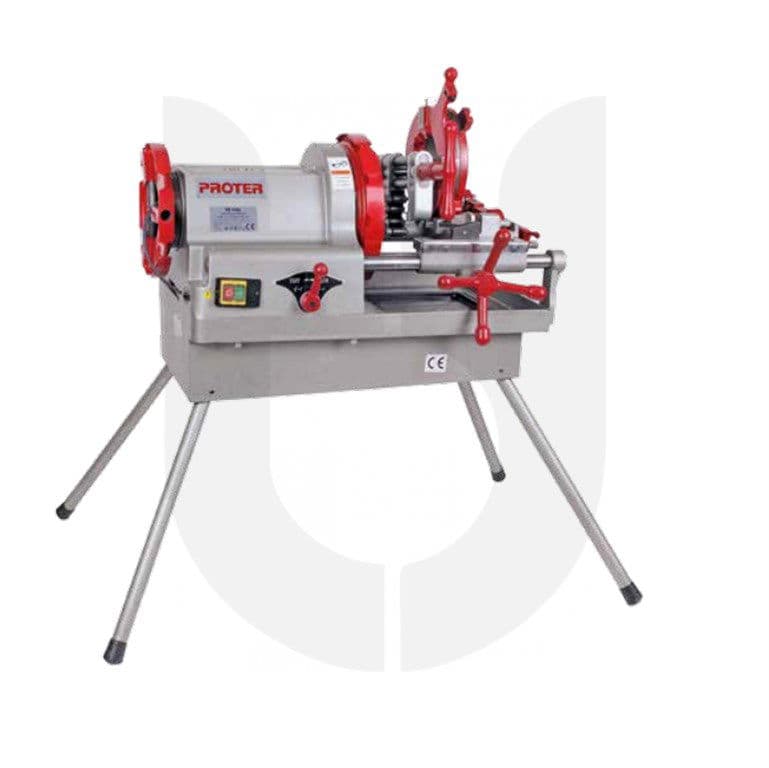 PROTER 4’’ Tezgah Tip Pafta Makinası PR 1004