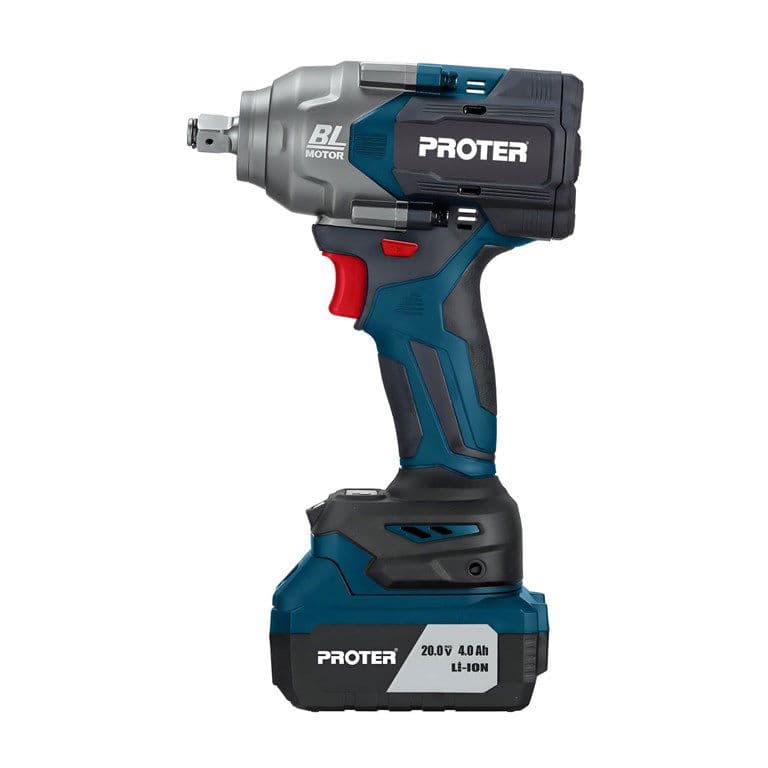 Proter PST 1522 WS (Kömürsüz Darbeli Şarjlı Somun Sökme) 20V