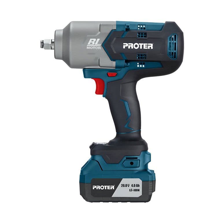 Proter PST 1532 WS (Kömürsüz Darbeli Şarjlı Somun Sökme) 20V