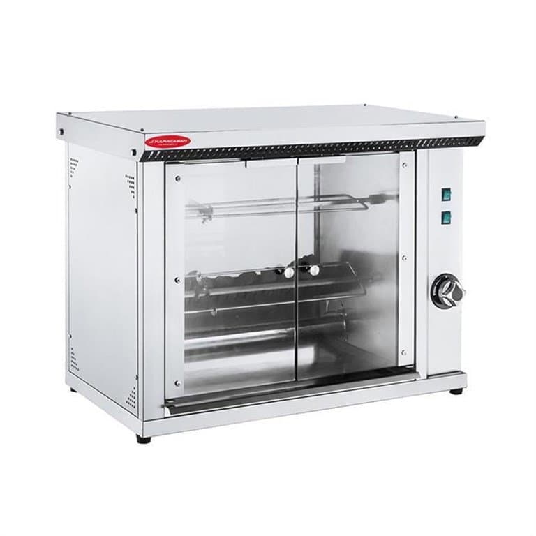 Lpg'li Duvar Tip Piliç Çevirme Makinesi-8 ADET