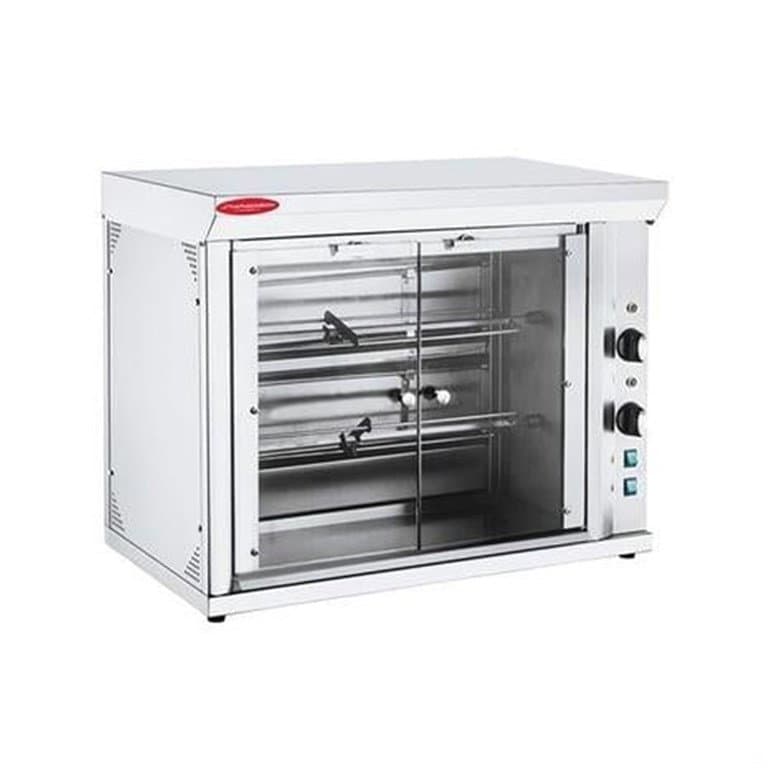 Lpg'li Duvar Tip Piliç Çevirme Makinesi-12 ADET