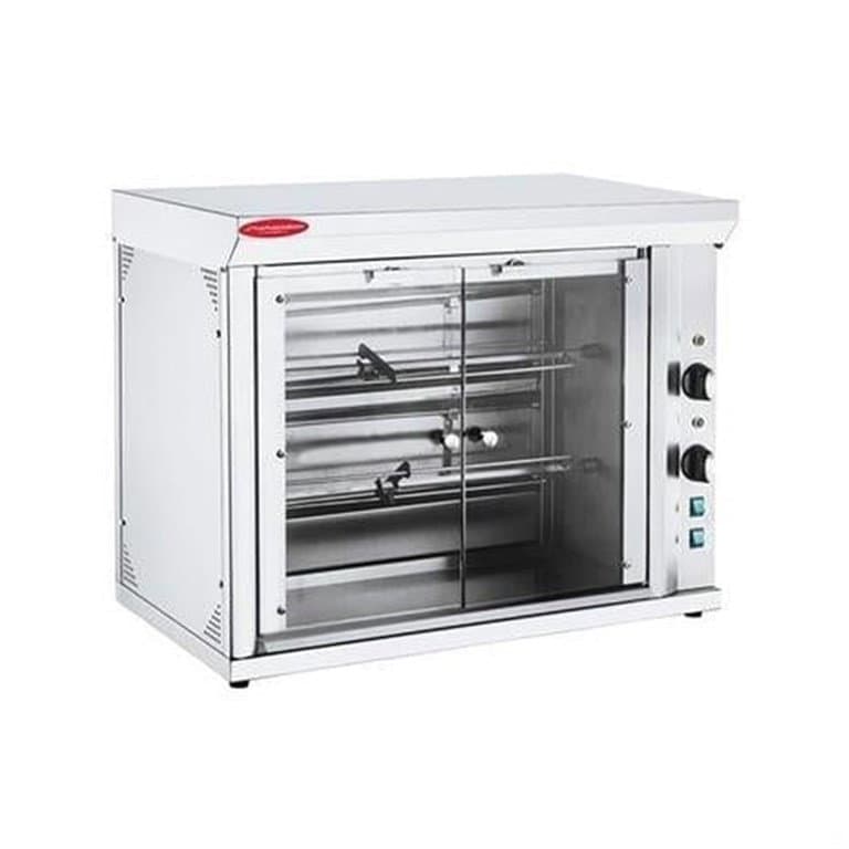 Doğalgazlı Duvar Tip Piliç Çevirme Makinesi-15 ADET