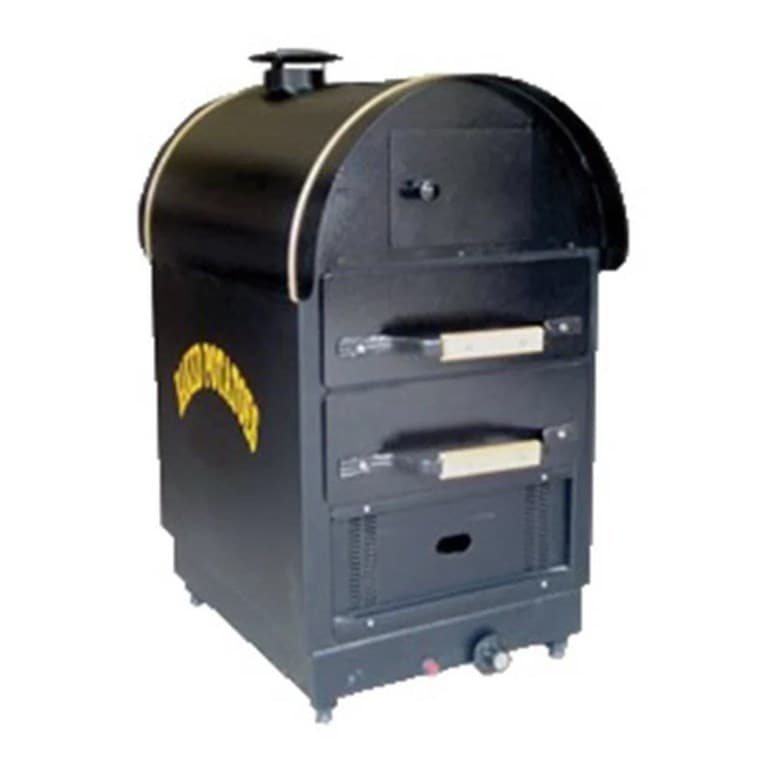 Elektrikli Kumpir Fırını 2 Çekmeceli