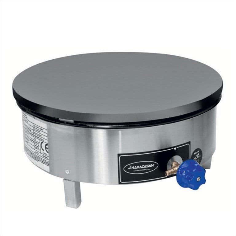 Doğalgazlı Krep Pişirme Makinesi