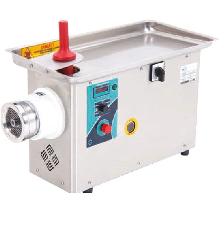 Soğutmalı Et Kıyma Makinesi No:32