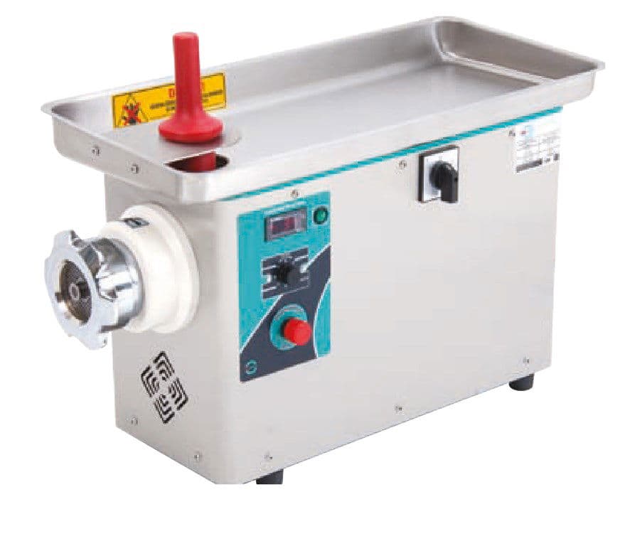 Soğutmalı Et Kıyma Makinesi No:22