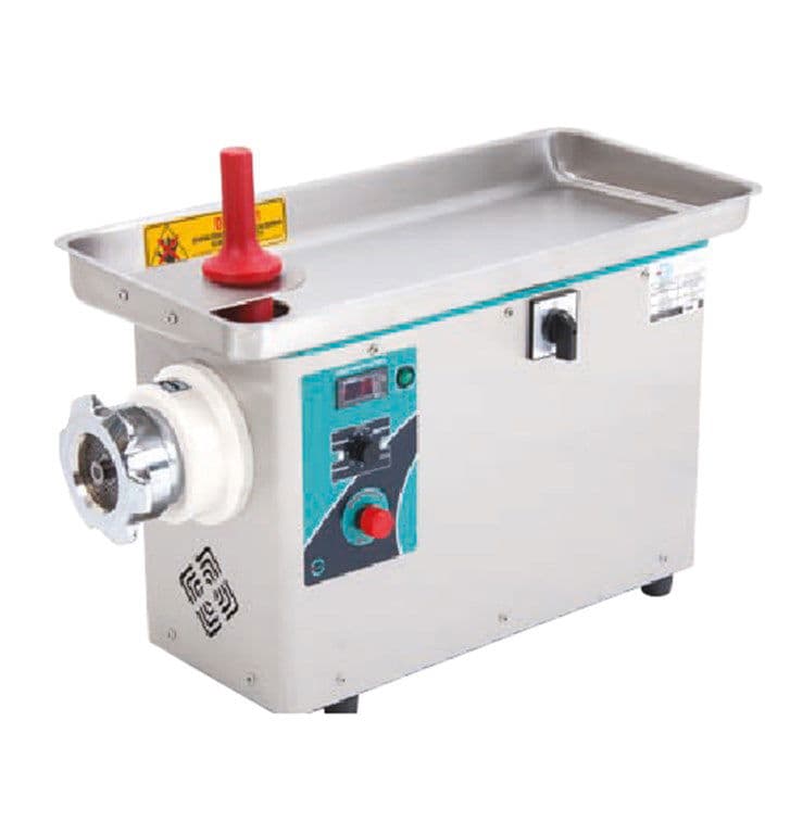 Paslanmaz Soğutmalı Et Kıyma Makinesi No:22