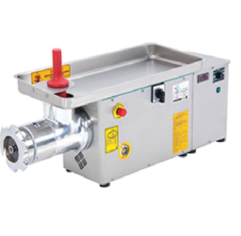 Paslanmaz Soğutmalı Et Kıyma Makinesi No:32