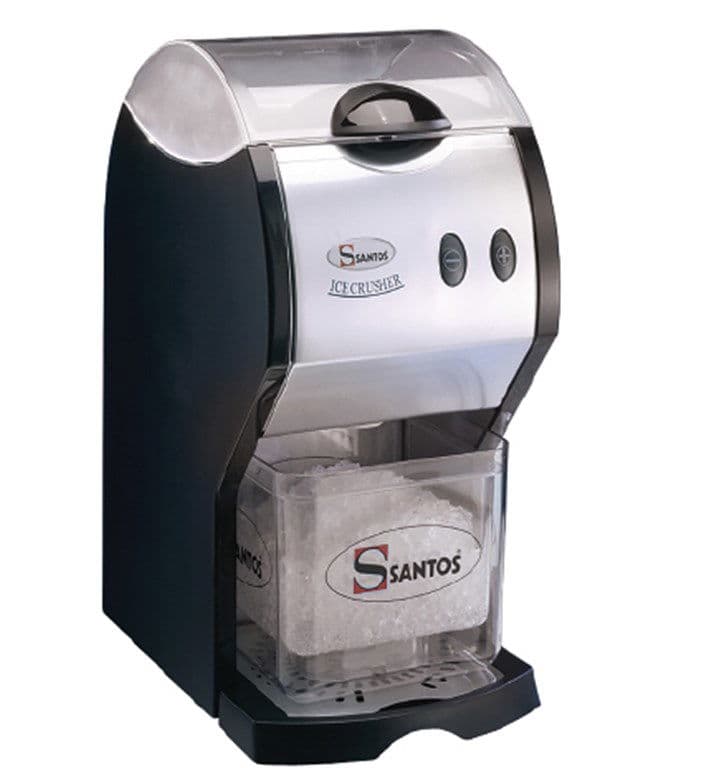 Buz Kırma Makinesi (140 kg/Saat)