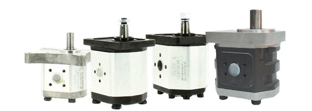 FİRETECH 3P1-GRUP 3,5 HİDROLİK DİŞLİ POMPA SAĞ 200 bar 135lt/dak