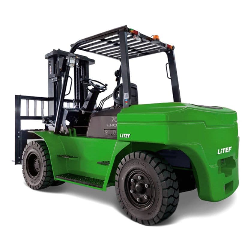 LİTEF EFL252X ELEKTRİKLİ FORKLİFT