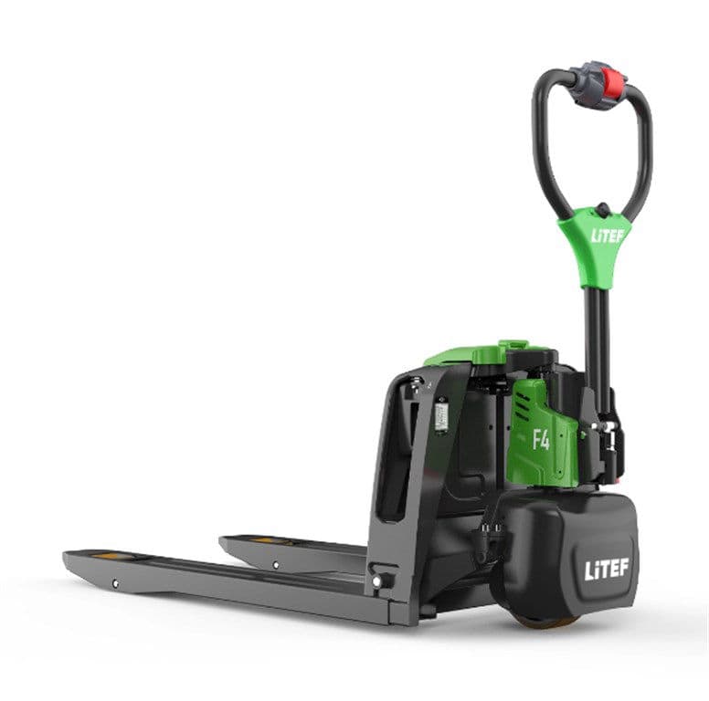 LİTEF F SERİSİ F4 LİTYUM AKÜLÜ 1.5 TON UZUN ÇATAL TRANSPALET (1500mm)