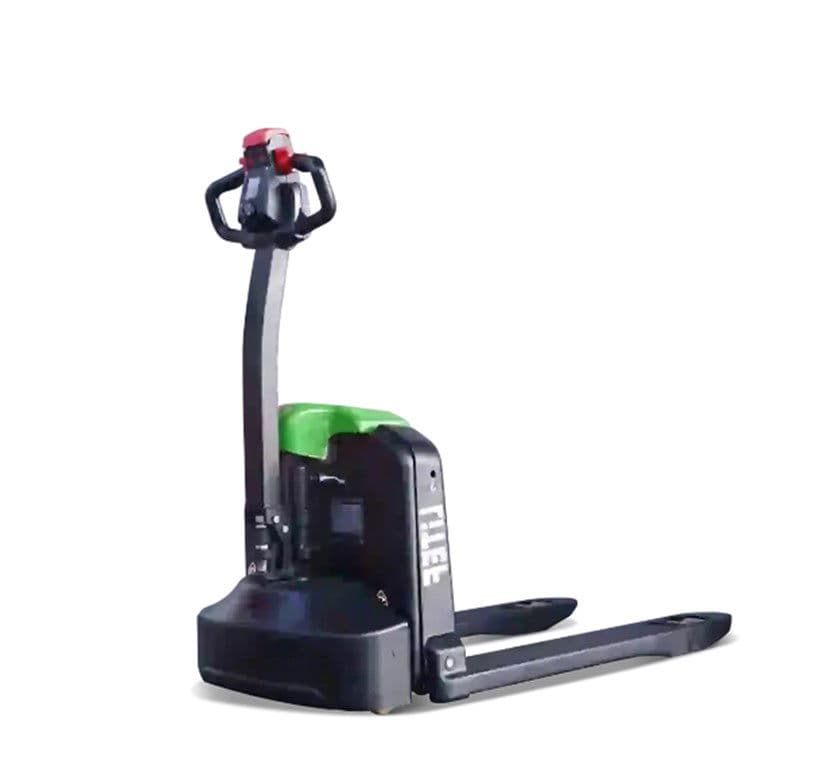 LİTEF EPL 185 ELEKTRİKLİ UZUN ÇATAL 1.8 TON TRANSPALET (1800mm)